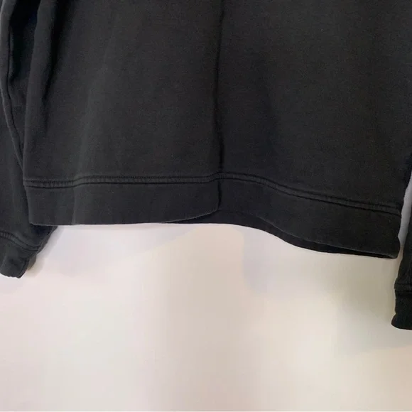 Tommy Hilfiger Women’s Long Sleeve Cropped Sweater Size Small - Picture 6 of 9